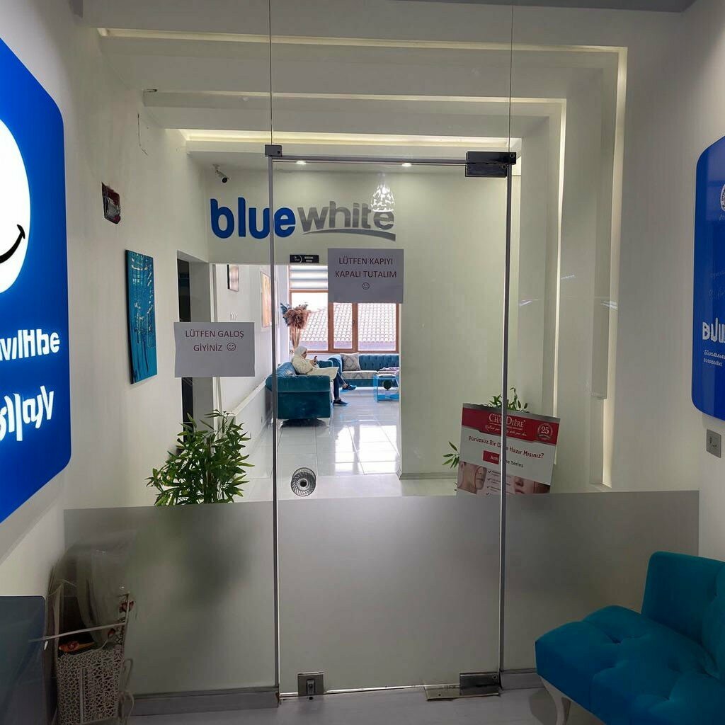 Beauty salon Blue White Beauty Center Trabzon, Ortahisar, photo