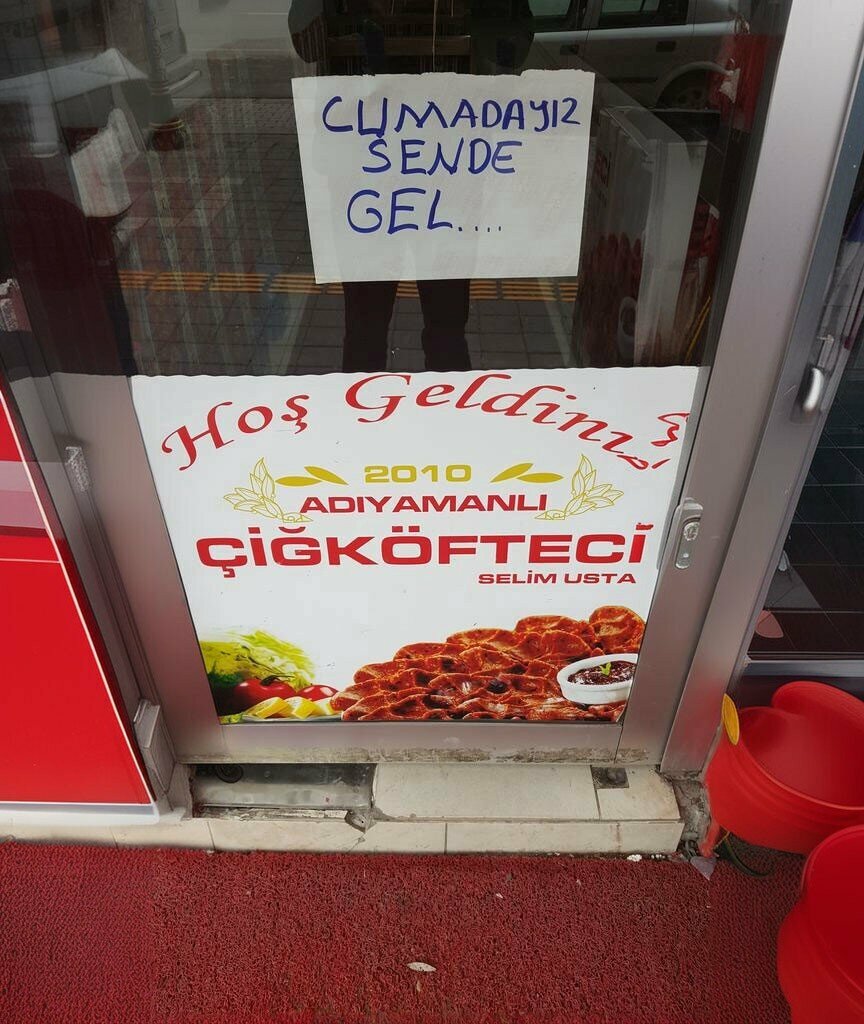Comida rápida Adiyaman Cigkofteci Selim Usta, , foto