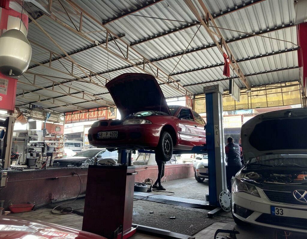 Car service, auto repair Genc Auto Repair, Mersin, photo