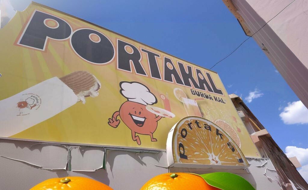 Restaurant Portakal, Isparta, photo