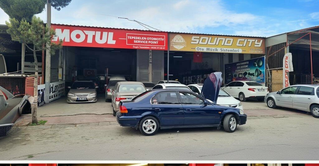 Car service, auto repair Tepedelen Automotive Service Point, Manisa, photo