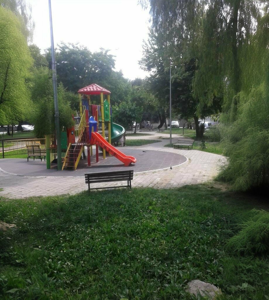 Park Martyr Air Pilot Lieutenant Bekir Bak Park, Izmir, photo