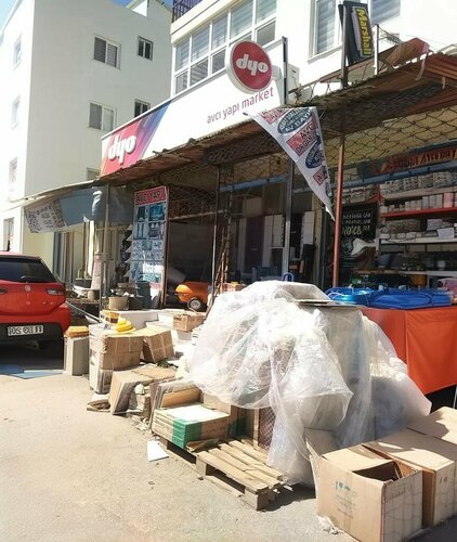 Shopping mall Avci Yapi AV Market, Aydincik, photo
