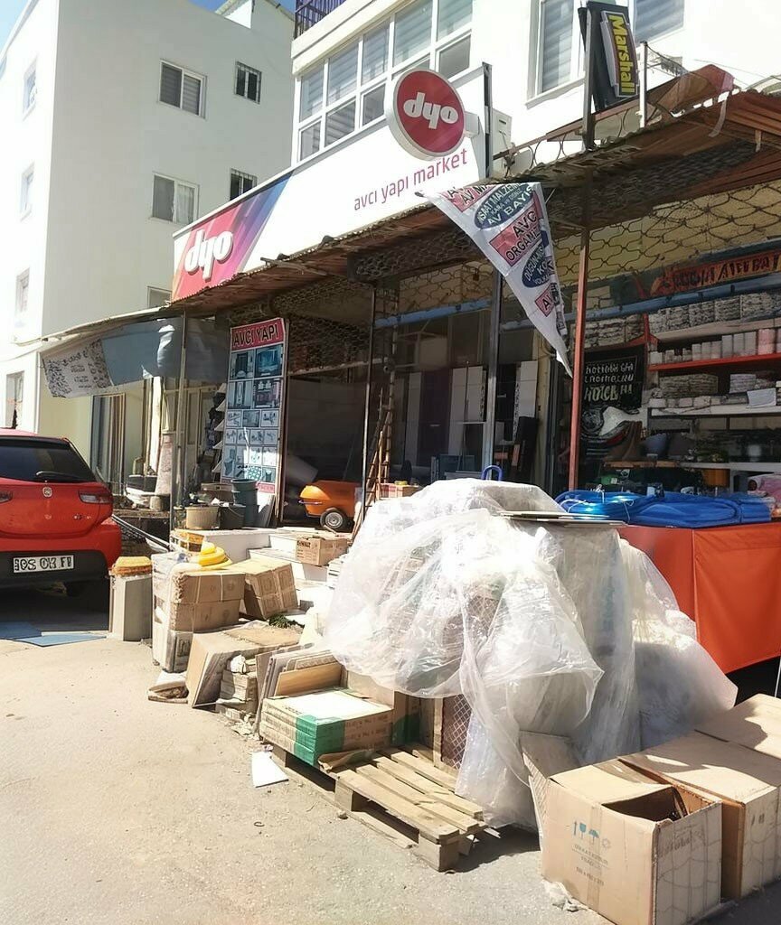 Shopping mall Avci Yapi AV Market, Aydincik, photo