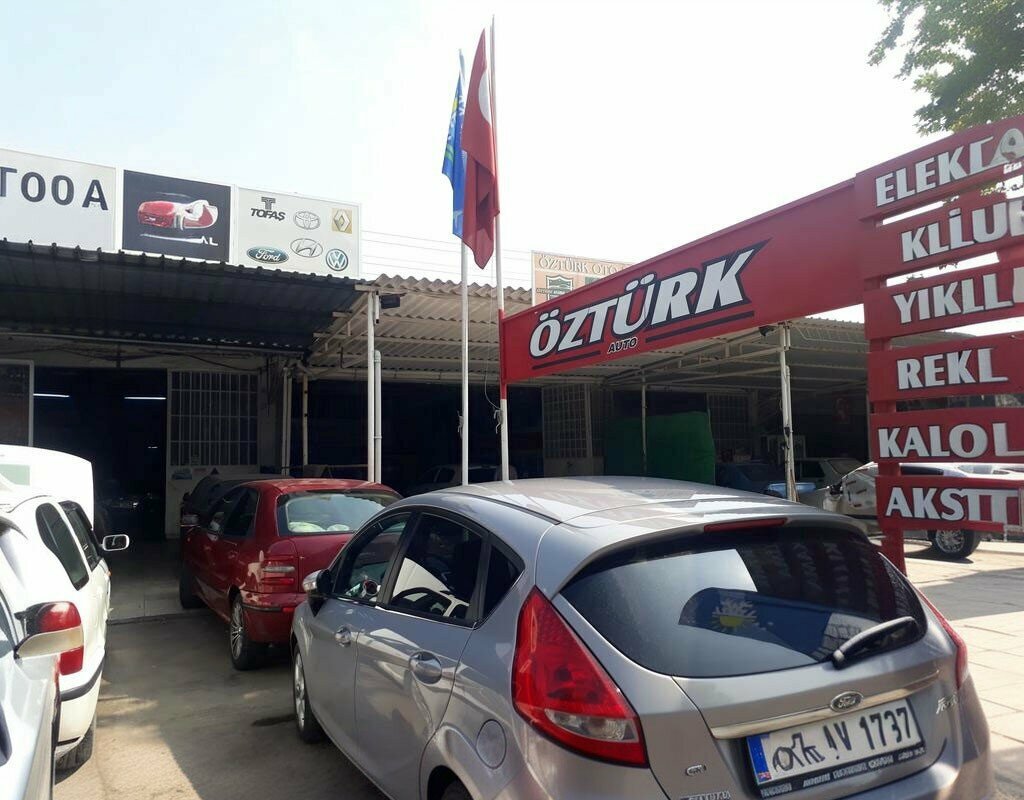 Car service, auto repair Sabanci Auto Service, Manisa, photo