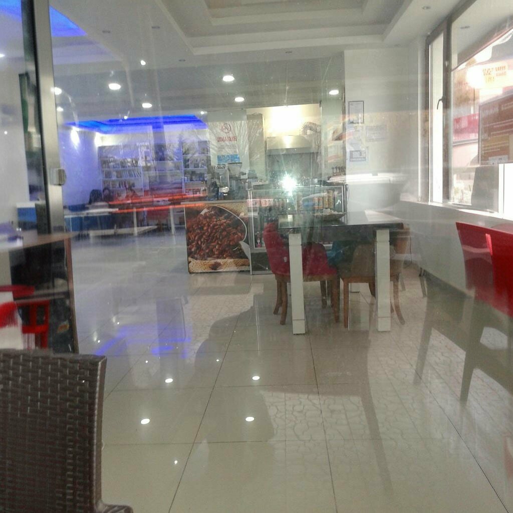 Coffee shop My Passion, Amasya, photo