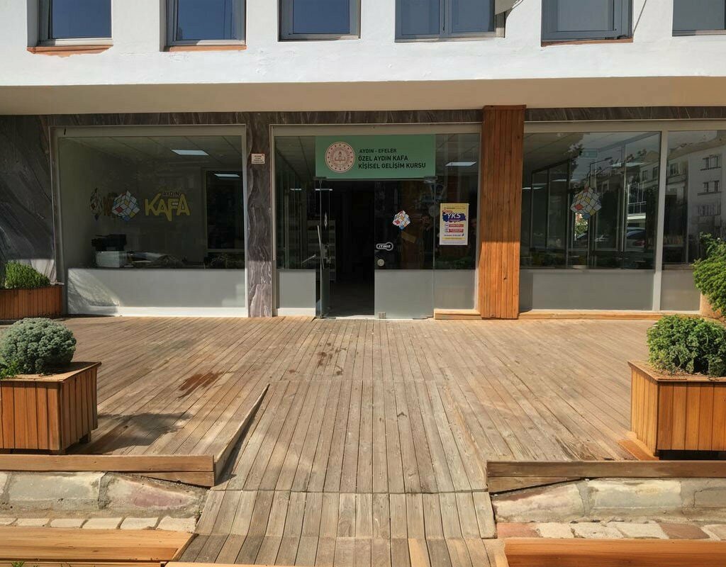 Educational center Aydin Kafa Personal Development Course, Efeler, photo