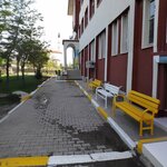 Hasandagi Ilkogretim Okulu (Aksaray, Aksaray Merkez , Cumhuriyet Mah., 7531. Sok.), school