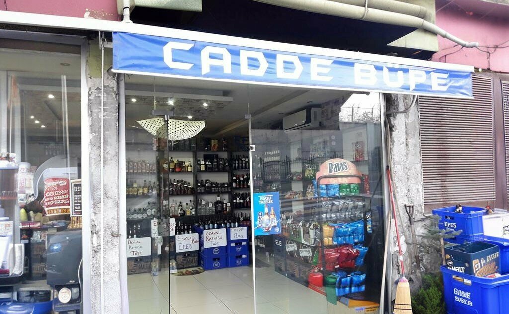 Grocery Cadde Büfe, Ortahisar, photo