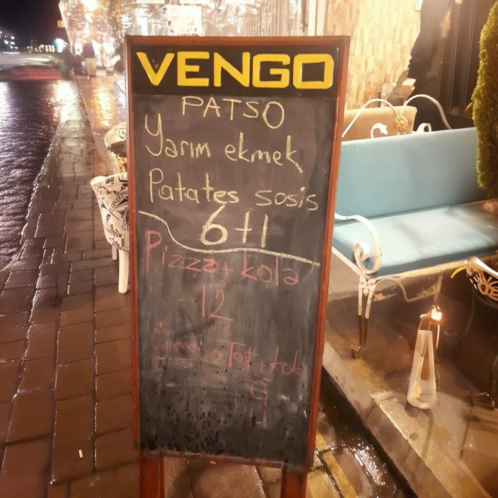 Cafe Vengo Cafe, Samsun, photo