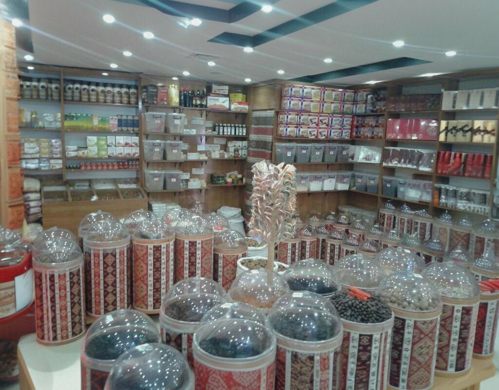 Grocery Midyat Bazaar, Batman, photo