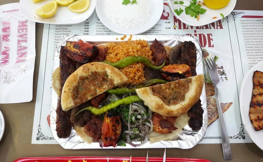 Cafe ‪Mevlana Pide‬, Izmir, photo