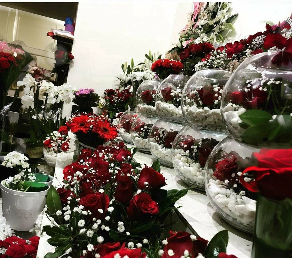 Flower shop Tugba Cicekcilik, Kemalpasa, photo