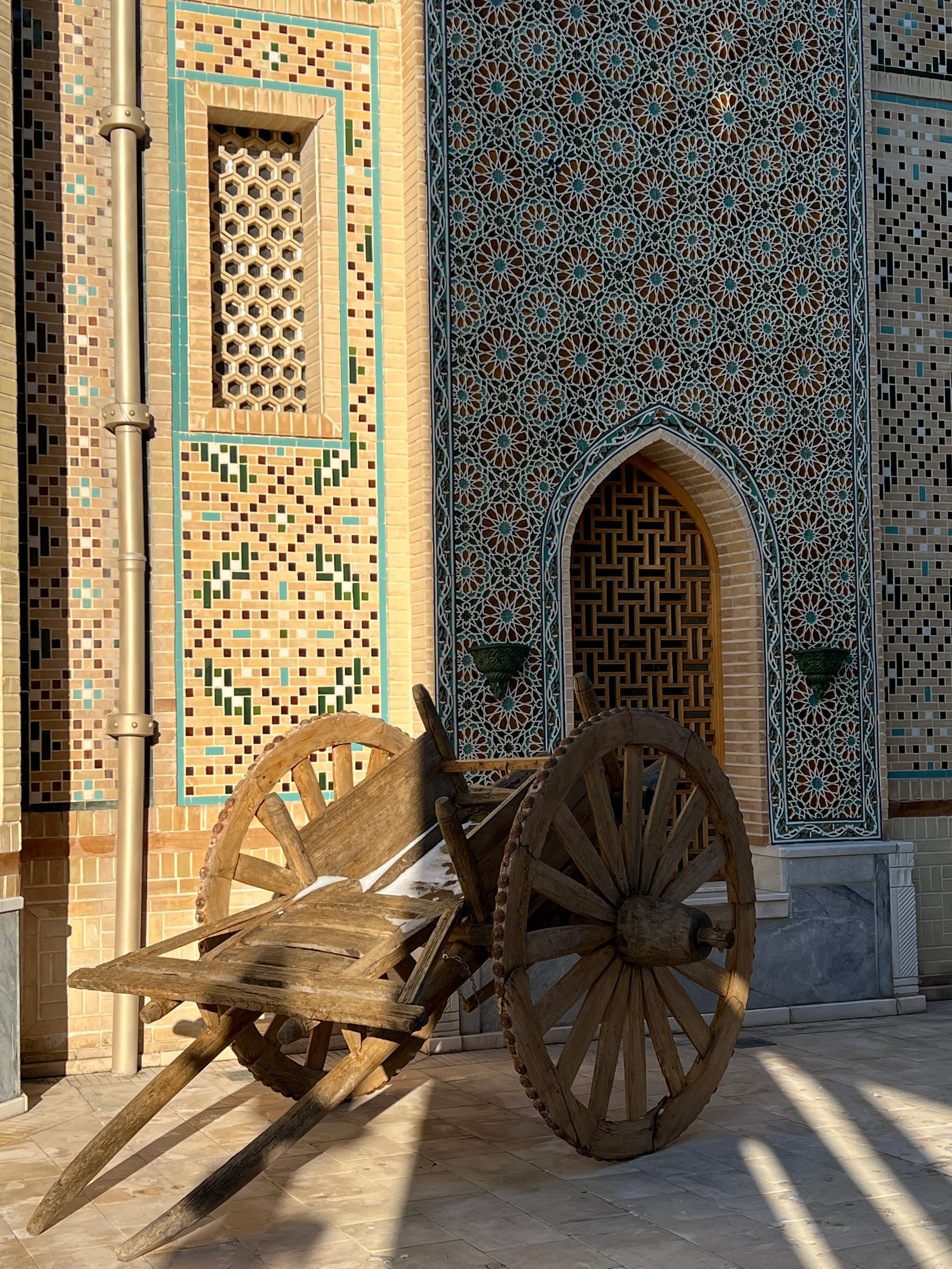 Фото Hilton Garden Inn Samarkand Sogd