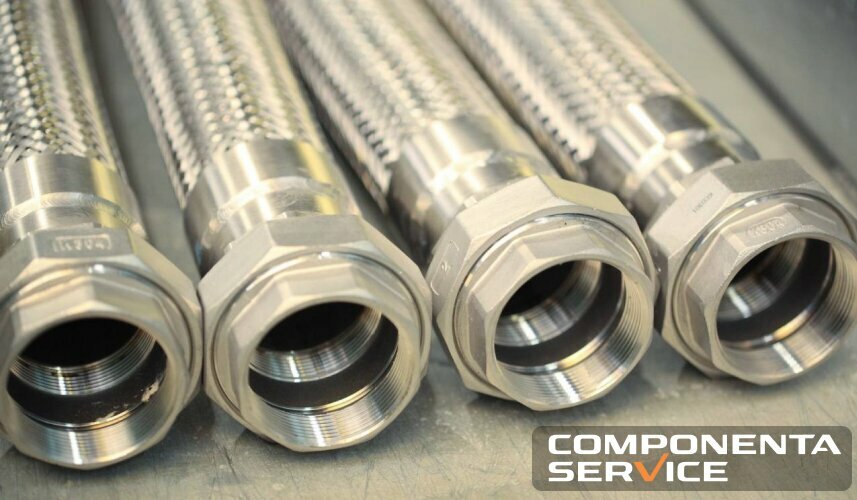 Industrial enterprise Komponenta-servis, Himki, photo