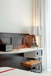 Гостиница Ruby Louise Hotel Frankfurt