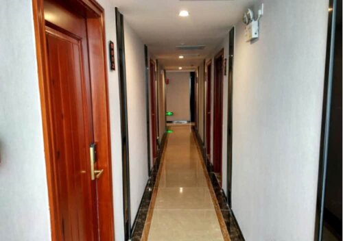 Гостиница Guangzhou Tongmi Hotel в Гуанчжоу