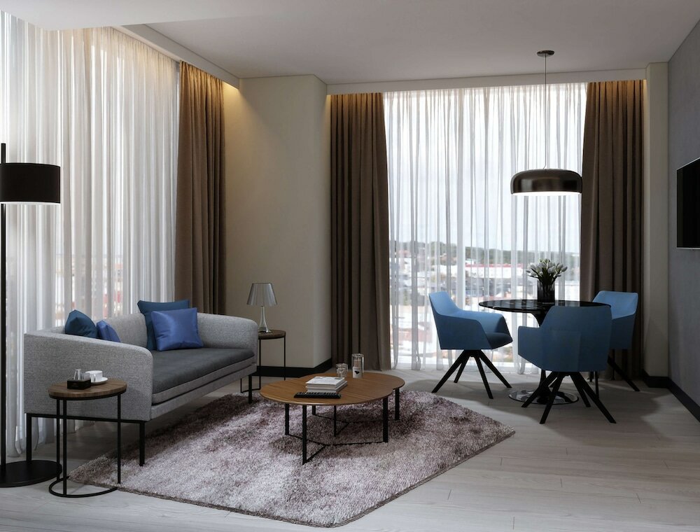 Фото Radisson Blu Hotel, Cluj