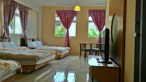 Гостиница Sunday Inn