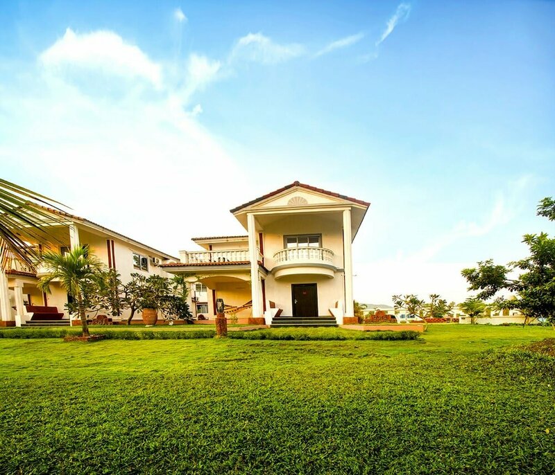 Гостиница Span Suites And Villas