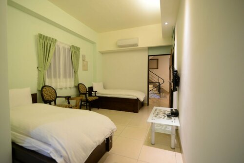 Гостиница Hualien Little Squirrel B&b