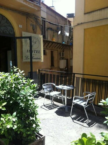 Гостиница Albergo Antica Foresteria Catalana в Агридженто