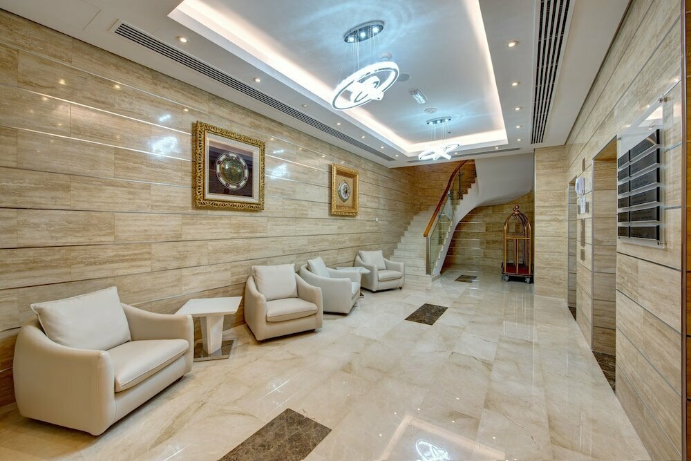Hotel Center, Sharjah, photo