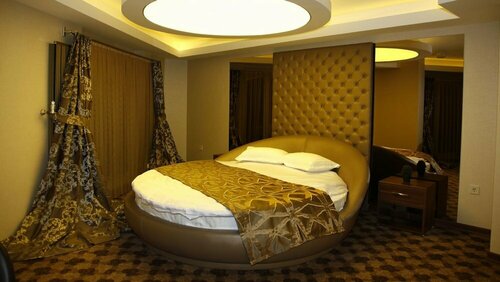 Гостиница Feyzan Hotel в Чоруме