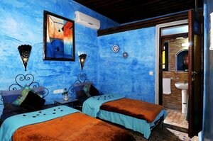 Гостиница Riad Dar Al Ouali