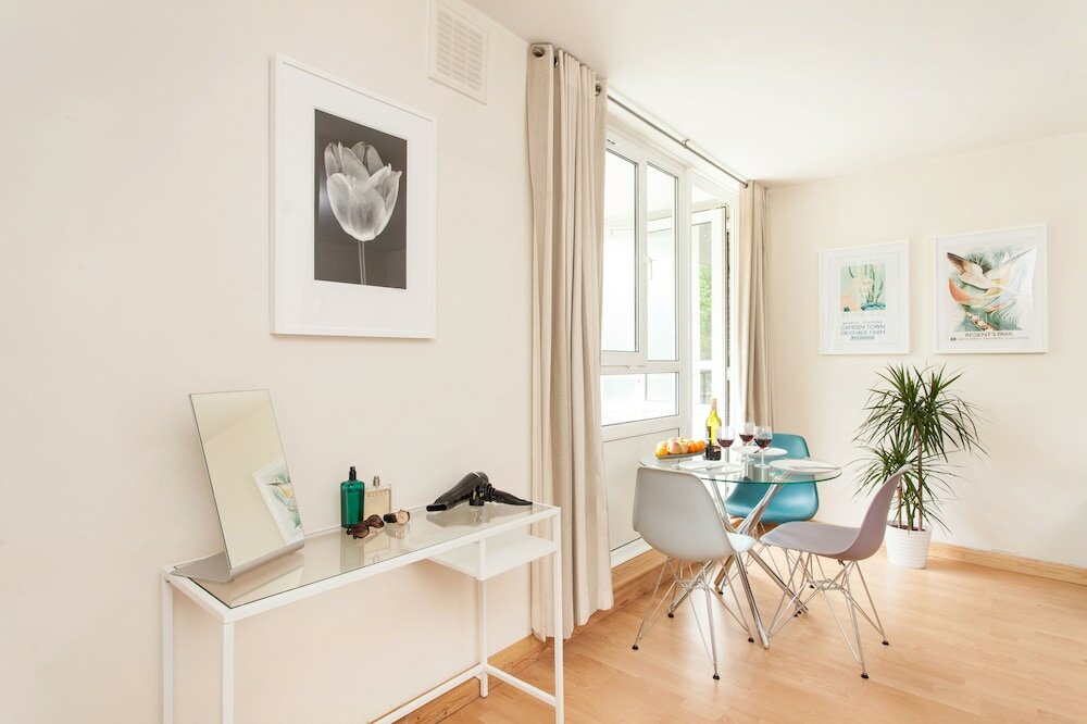 Фото Regents Park & Euston 1 Bedroom Apartment