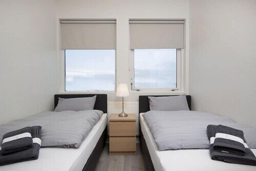 Гостиница Kef Guesthouse at Grænásvegur