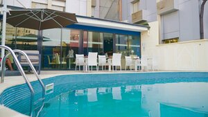 Гостиница Hôtel Merina