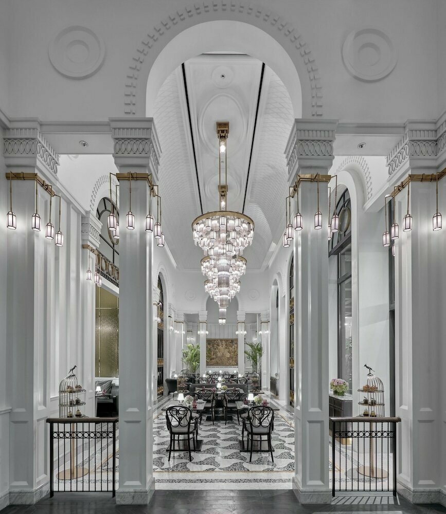 Hotel The Langham, Jakarta, photo