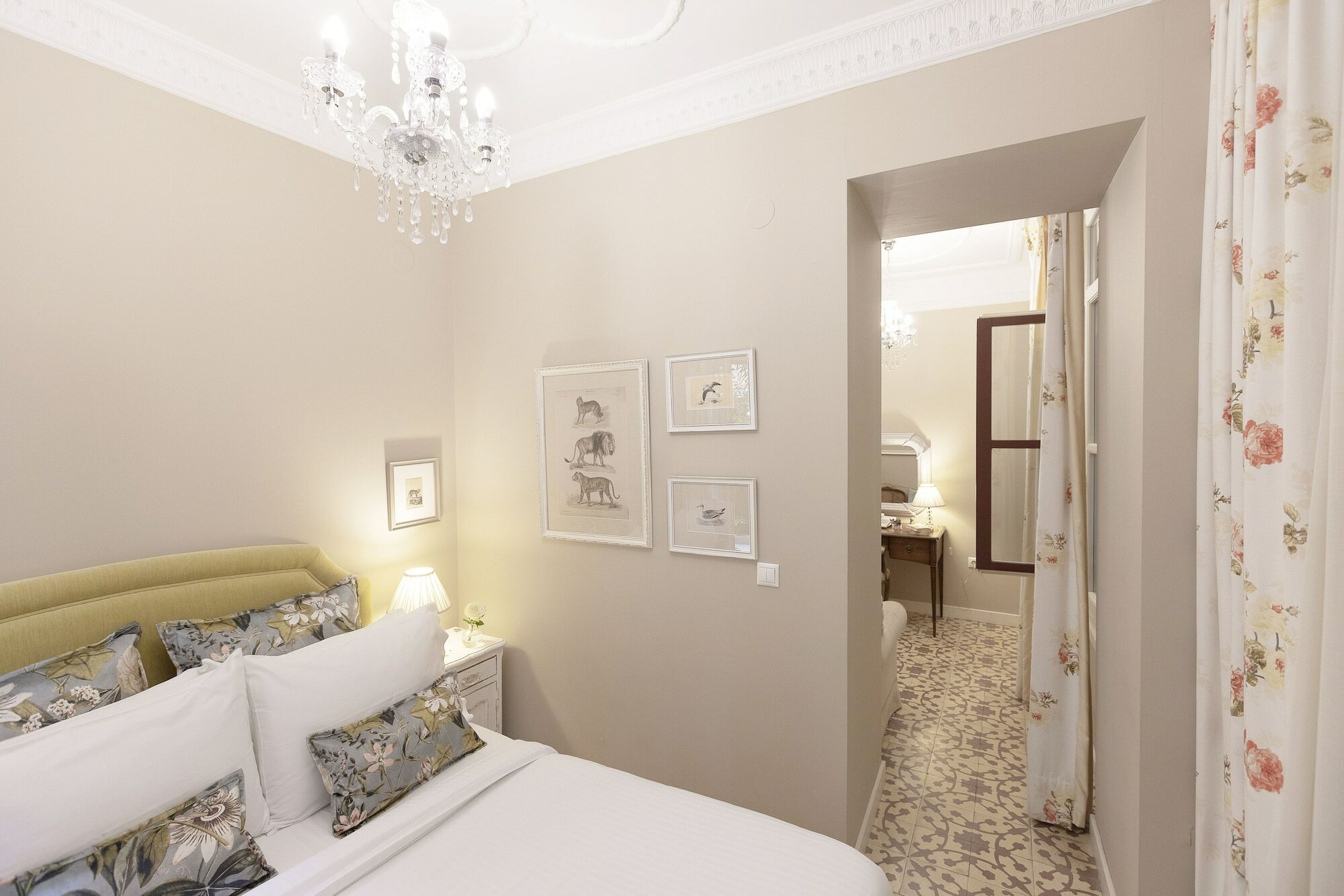 Фото Gatto Perso Luxury Apartments