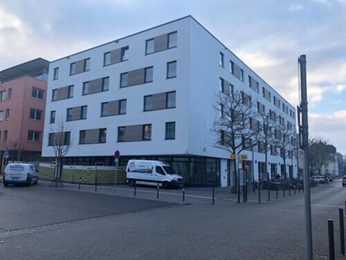 Гостиница Ginn City & Lounge Hotel Ravensburg