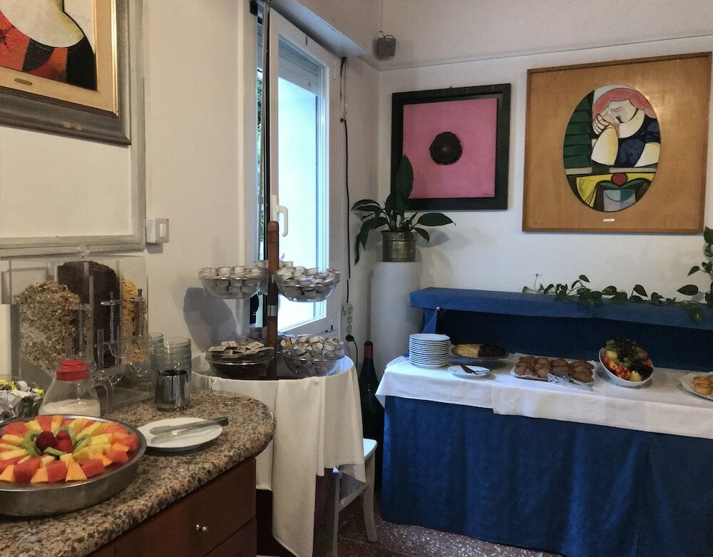 Фото Pensione Imperia