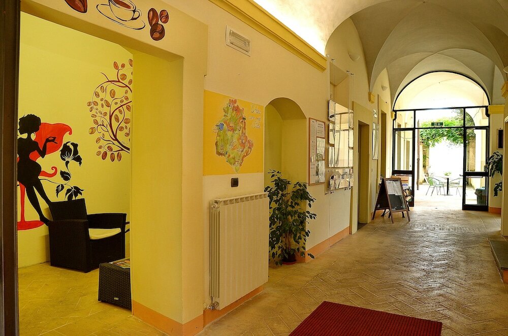 Фото Ostello Palazzo Pierantoni