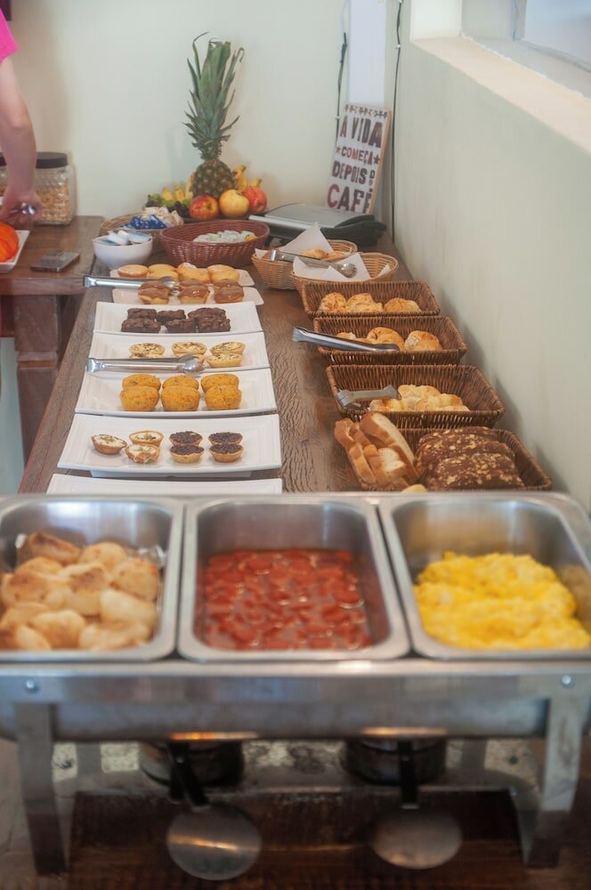 Фото Pousada Mar de Geribá