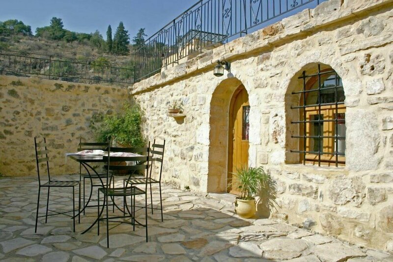 Гостиница Vafes Traditional Stone Houses