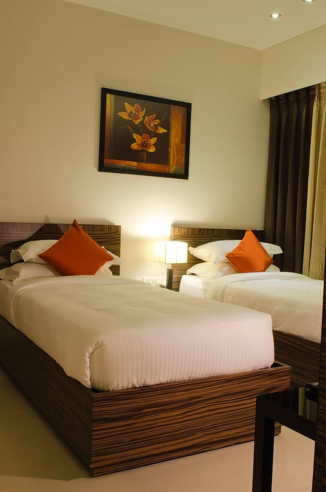 Фото The Haven Serviced Residences