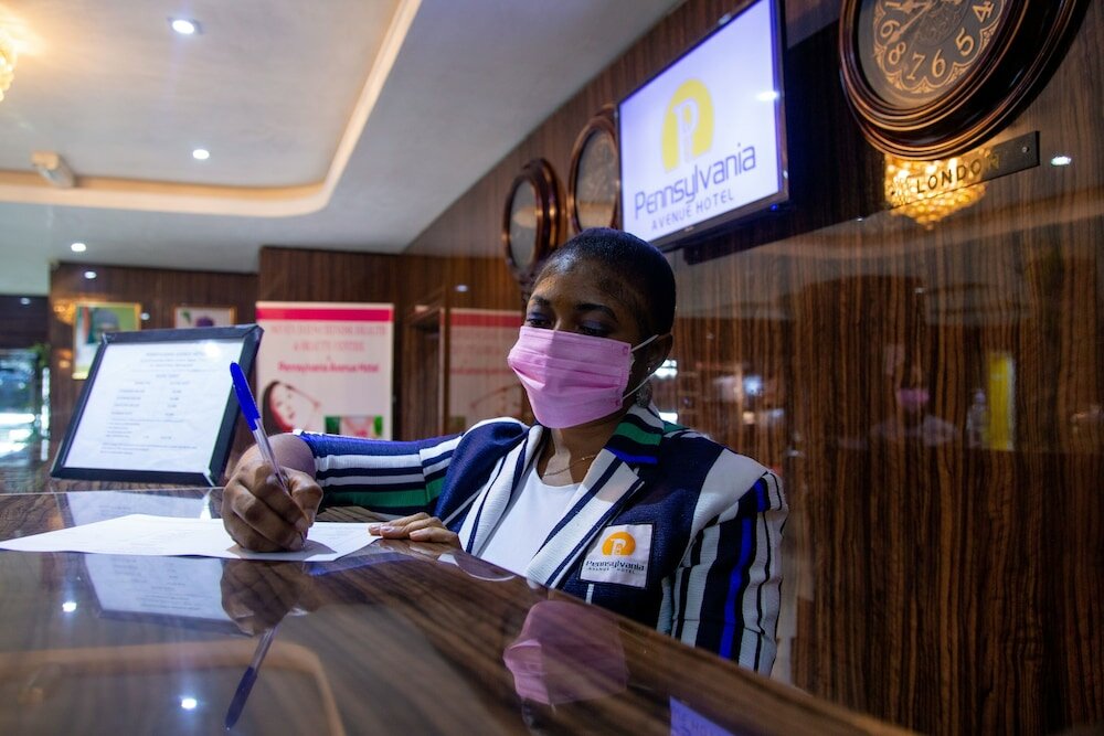 Фото The Pennsylvania Avenue Hotel