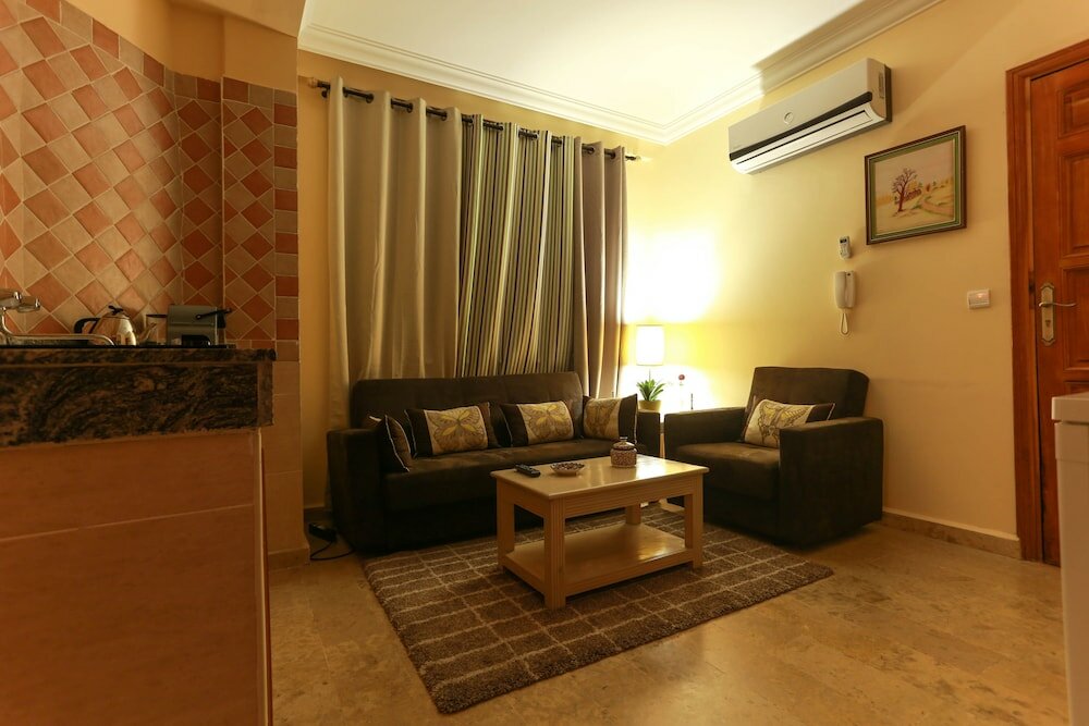 Фото Апарт-отель Dar Gueliz