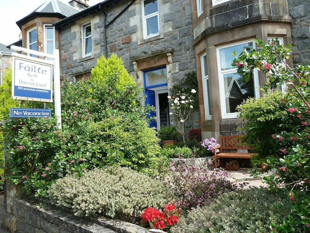 Hotel Failte Bed and Breakfast, Oban, photo