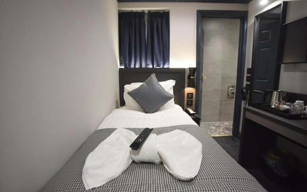 Фото The Pack And Carriage London