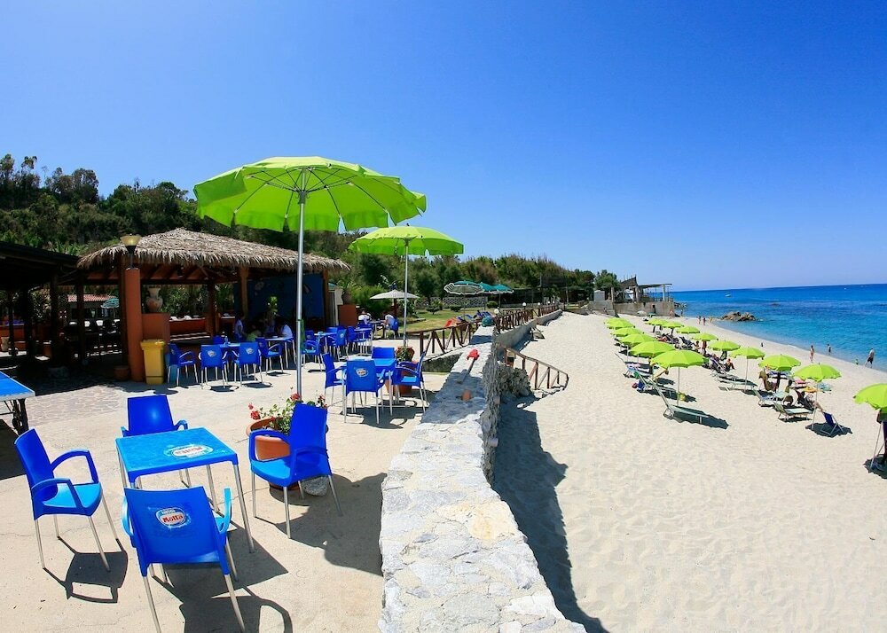 Фото Villaggio Athragon