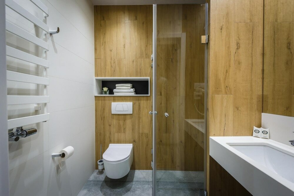 Фото Hotel Prezydent