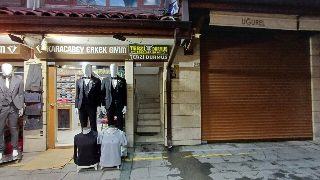 Stone processing equipment Rosary Master Fatih Mehmet Kaya, Konya, photo