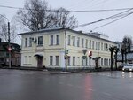 Gpko Kostromaoblkadastr - oblastnoe Bti (Sverdlova Street, 25) ، مكتب الجرد الفني