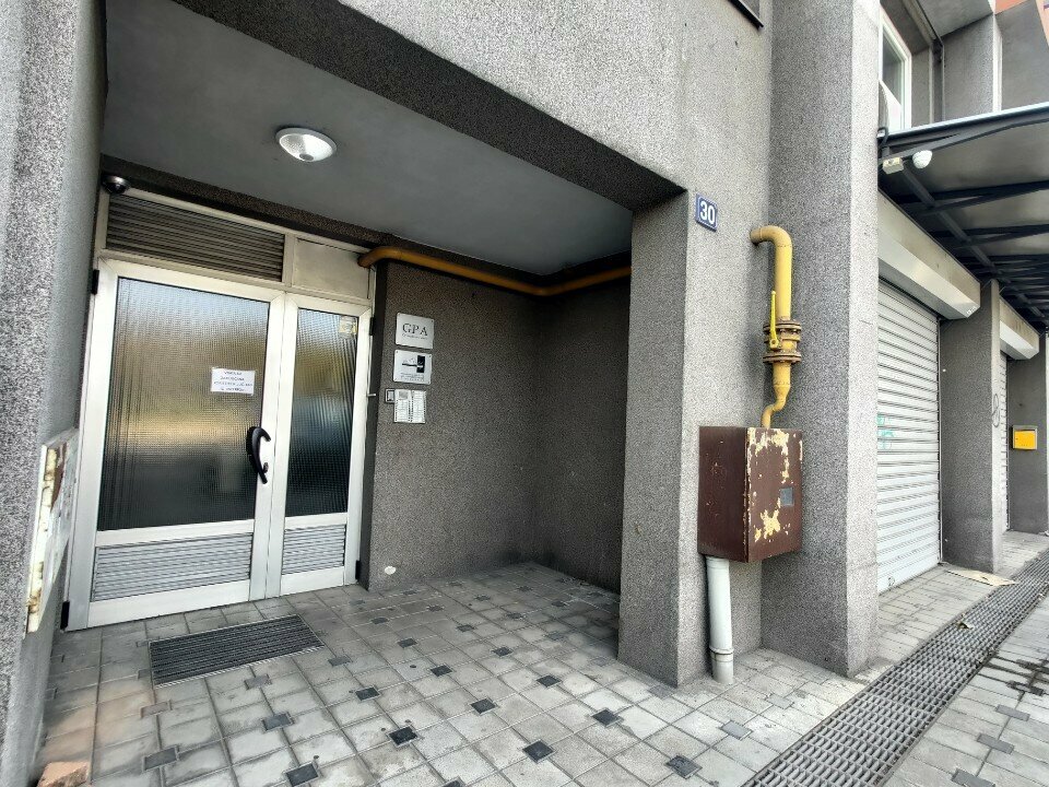 Building cooperative Gpa Aradinovic, Belgrade, photo