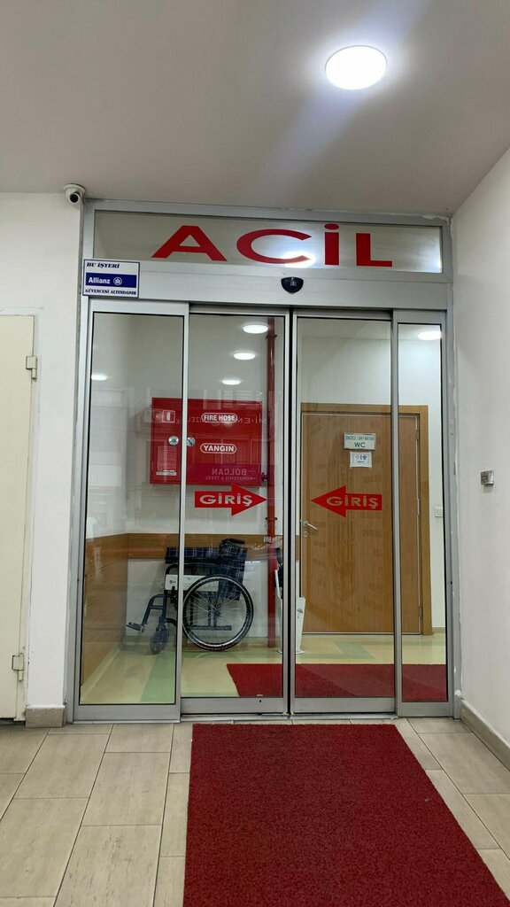 مركز طبي، عيادة Mediworld Medical Center ، اسطنبول، صورة